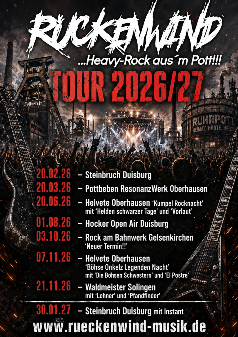 Rückenwind Tour 2026 Rückenwind Tour 2026