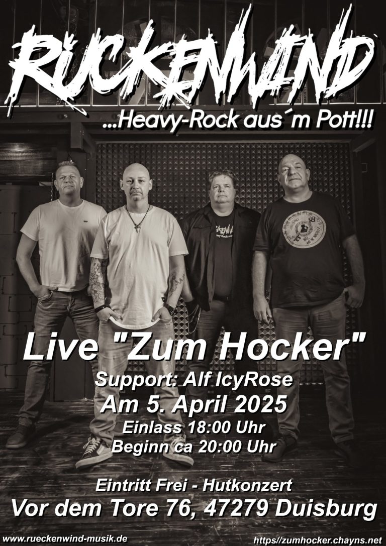 Live Zum Hocker 2025