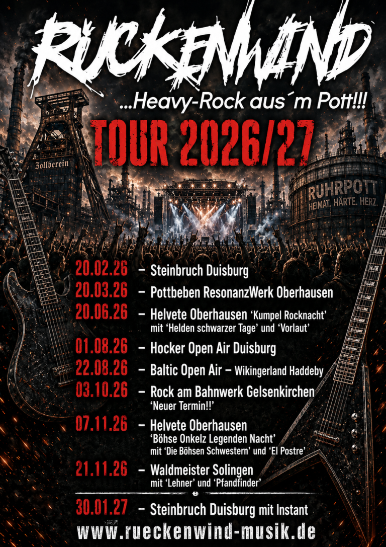 Rückenwind Tour 2026 Rückenwind Tour 2026