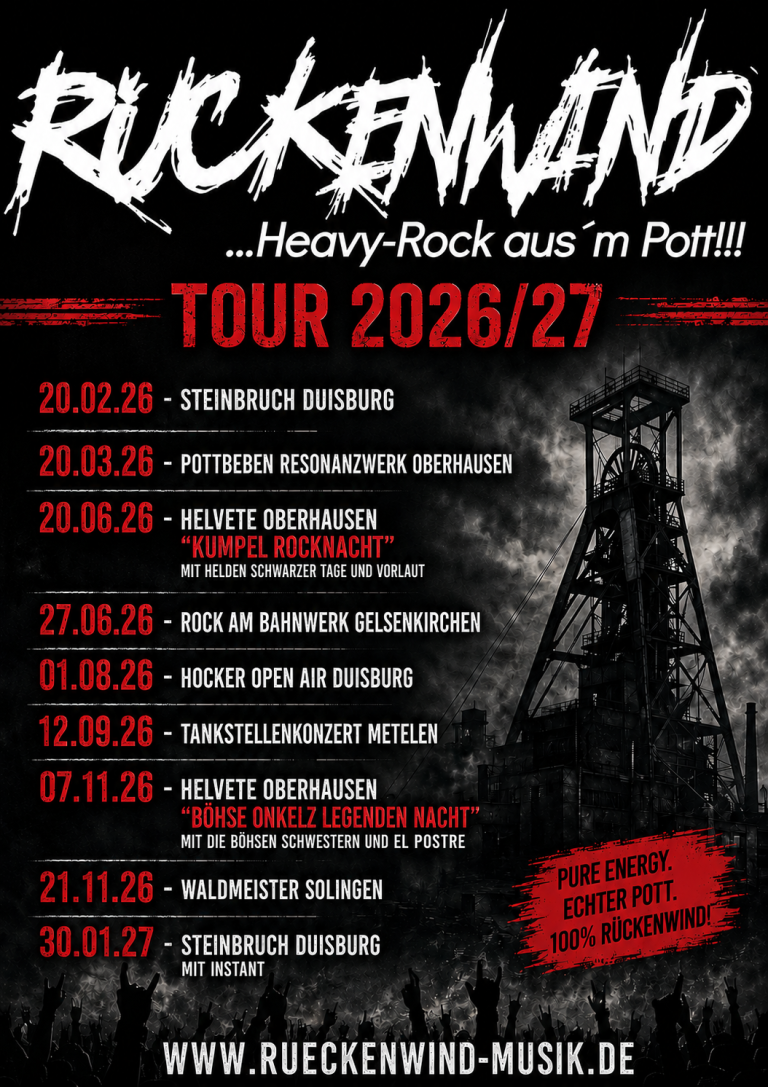 Rückenwind Tour 2026 Rückenwind Tour 2026